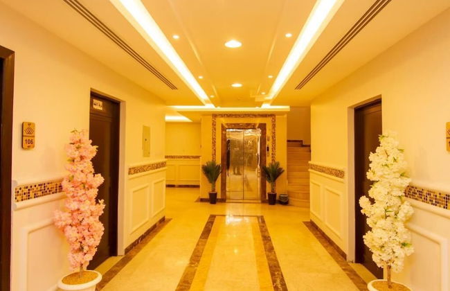 Al Muteb Suites Al Murslat - Foto 19