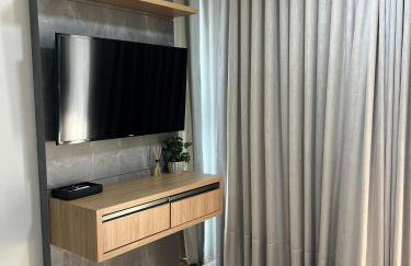 Flat Studio Cuiabá NOVO, apartamento1308, Ótima localização - Foto 6