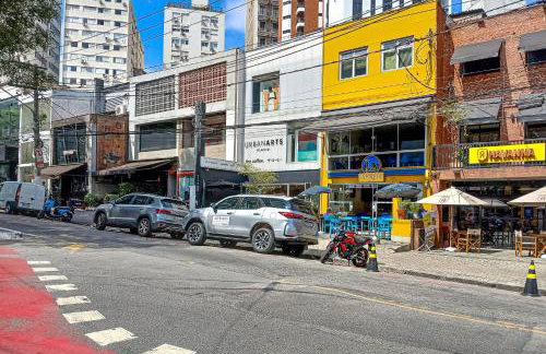 Ayra Higienópolis - Apartamentos mobiliados com excelente vista e localização - Foto 42