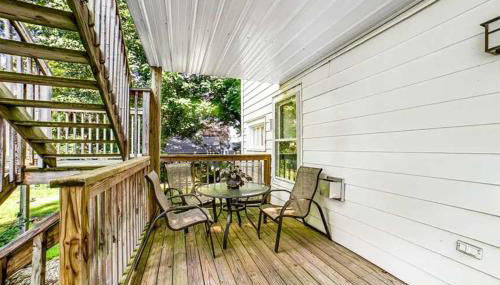 Gulf Stream House - Hammondsport Getaway Apartments #10 - Foto 5