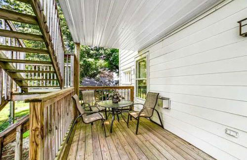 Gulf Stream House - Hammondsport Getaway Apartments #10 - Foto 5