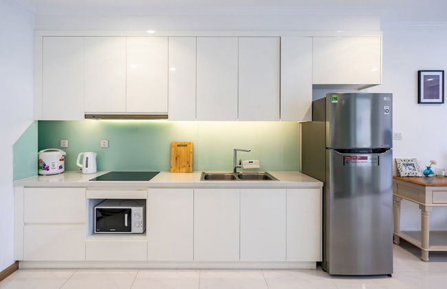 Hoa Tranh - Vinhomes Central Park - Photo 75