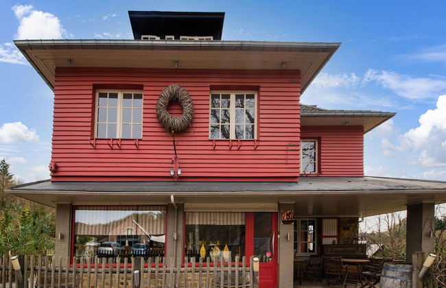 Luxury Chalet in Jalhay With Private Sauna - Foto 37