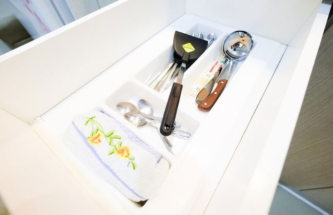 Modern 2BR Northland Apartment near Ancol - Foto 9