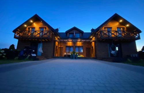 Sielanka Mazurska Świętajno Aprt 1 - Foto 10