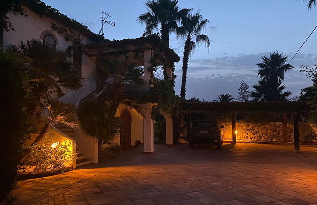 Villa Loredana in Fontane Bianche - Foto 2