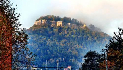 Fischis Ferienwohnung Struppen - Foto 3