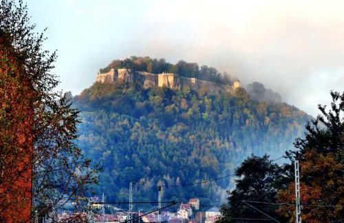 Fischis Ferienwohnung Struppen - Foto 3