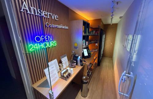 Flat Studio - Conforto do 13º andar - Foto 21