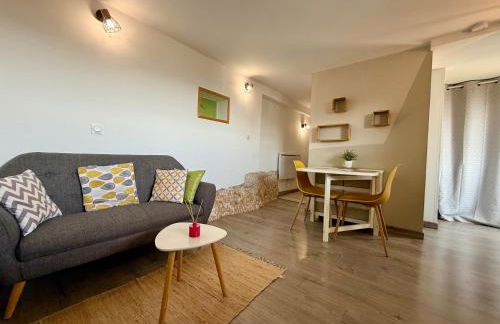 Studio cosy tout équipé - Foto 1