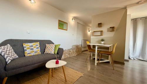 Studio cosy tout équipé - Foto 1