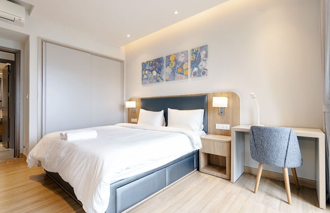 Le Places ZENITY Apartment District 1 - Foto 10