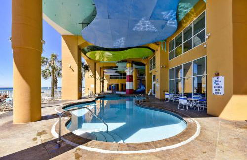 Splash Beach Resort #1601-W by Book That Condo - Foto 106