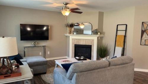 Beautiful 3 bed 2 bath condo - Foto 3