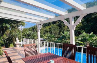 Privates Ferienhaus mit Pool & Whirlpool in Bad Dürkheim - Foto 12