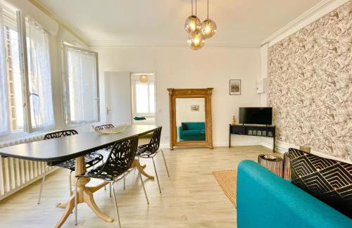 Le Mans - Au Calme - Stationnement Facile - Proche Centre Ville et Gare - Foto 10