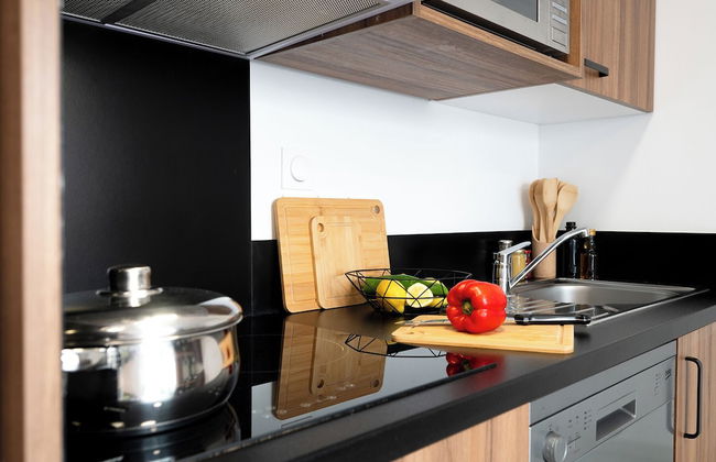 Nemea Appart Hotel Les Hauts de Milady Biarritz - Foto 26