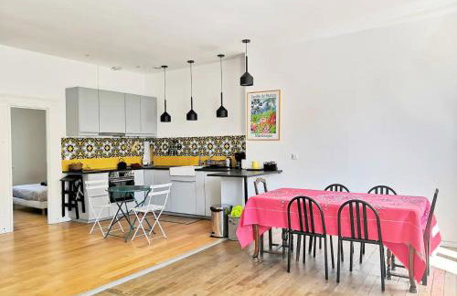 Spacieux T4 familial quartier gare - Foto 6