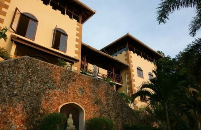 Ever Dreamed of staying in a 3 Bedroom Castle SDV044B - By Samui Dream Villas - Photo 60