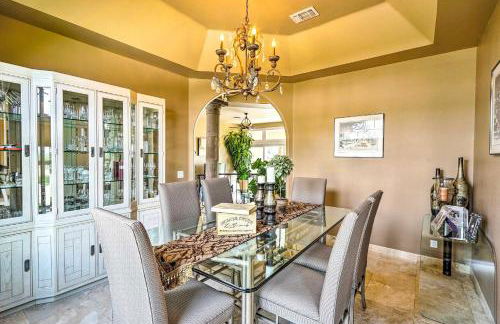 4 Mi to Lake Amistad Access Luxury Hilltop Escape - Foto 12