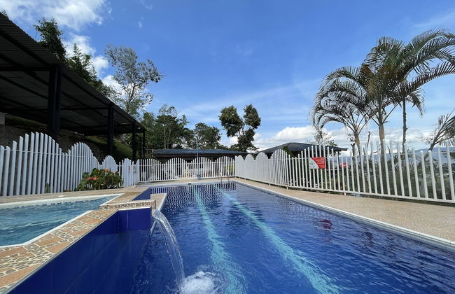 Finca Villa Maju km24 - Foto 23