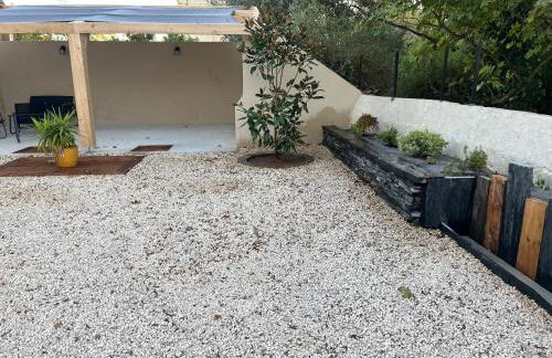 Maison cosy au cœur des vignobles Le Roujou - Foto 20