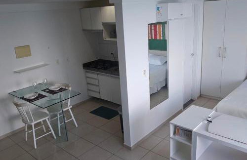 Flat Premium Vista Mar, Andar Alto, Golden Tower - Foto 8