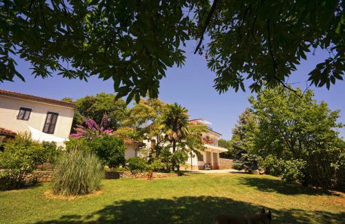 Villa Riviera blue with seaview, pool, whirlpool, parking and boat excursions - Foto 17