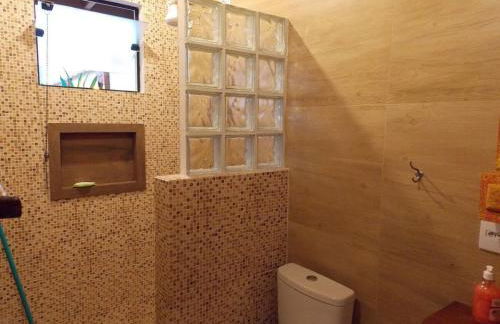 Chalé Paraíso Brotas SP + Piscina Privativa + Ar Condicionado - Foto 6