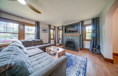 Central Erie Vacation Rental about 2 Mi to Beach! - Foto 1