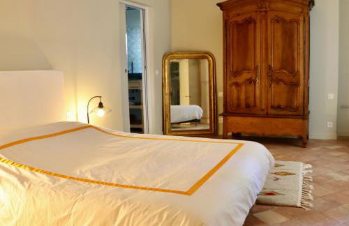 Maison vigneronne de Bonne Maman - climatisée - Foto 42