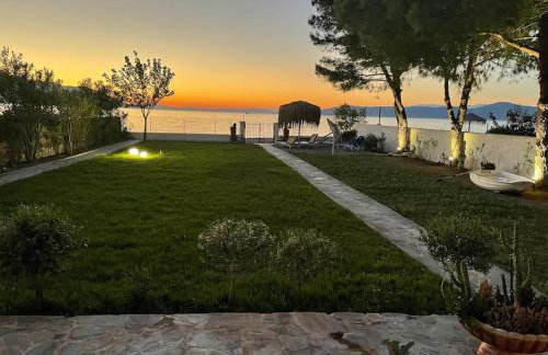 Pampas Seafront villa, 6 bedrooms, North Evvoia - Photo 72