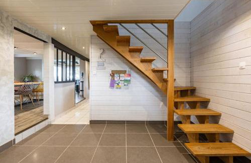 Maison tout confort 10 personnes - La Halte Bigoudene - Foto 17