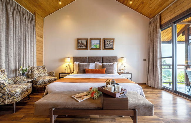 Amã Stays & Trails Kashi House, Rishikesh - Foto 4