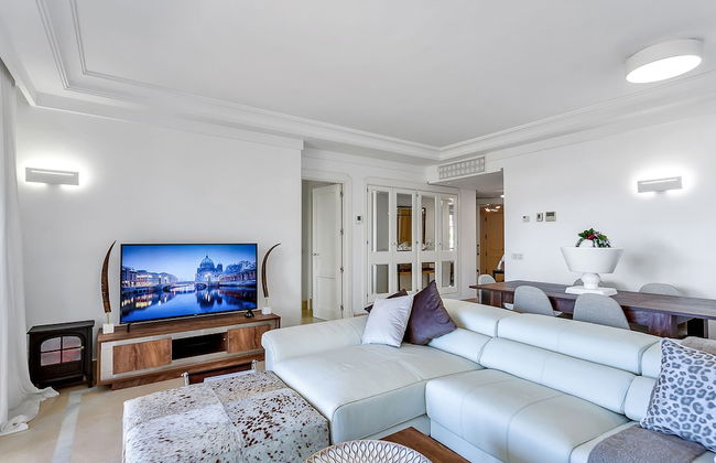 YOLO Spaces - Sotogrande Marina Luxury Apartment - Foto 22