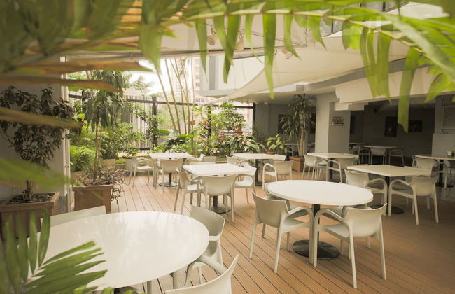 Torres de Alba Hotel & Suites - Photo 43