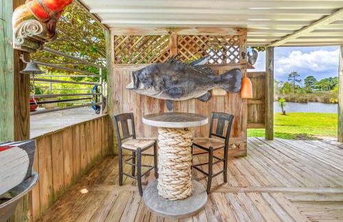 7585 - Roanoke Island Retreat - Foto 34