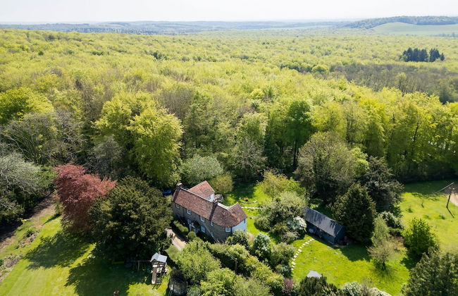 Enchanting 4BD Cottage Lodge Nr Eartham Wood - Foto 1