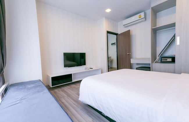 Locals Prio ChiangMai Central Airport Plaza - Foto 8