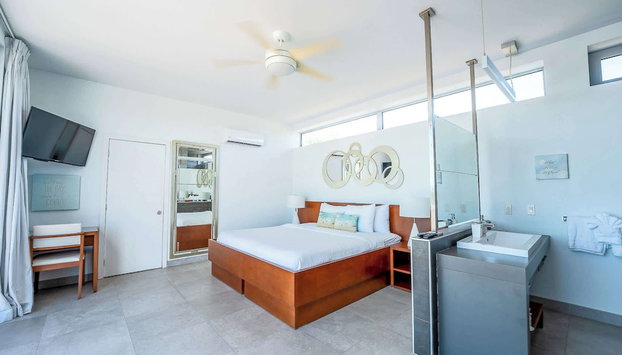 Vacation Villa, Oceanview and Hotel Amenities v1 - Foto 3, Habitación