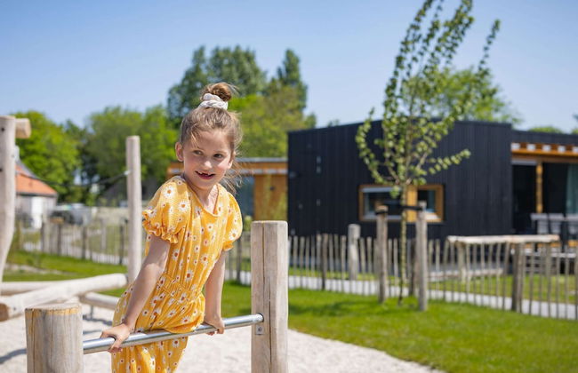 Lodge Near Brouwersdam & North Sea Beach - Photo 22