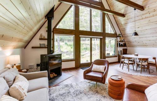 1 Mi to Resort Beach Alpine Lake A-Frame! - Foto 4