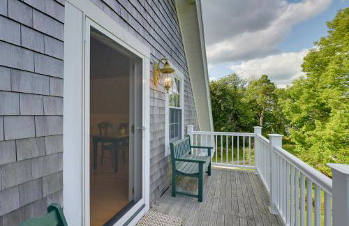 Beachfront Brooklin Studio with Private Balcony! - Photo 1