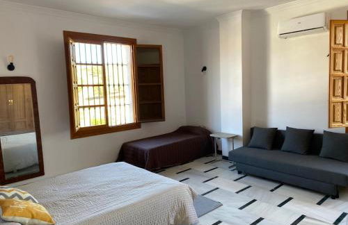 Hacienda Los Olivos Alora Grupos grandes Fiestas Pista de padel - Foto 58