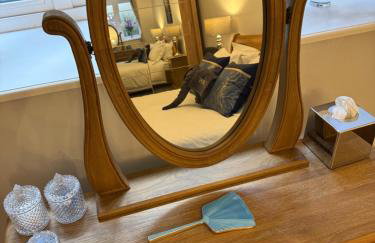 Stansted Airport Stay, Parking and Luxury Suite - Foto 7