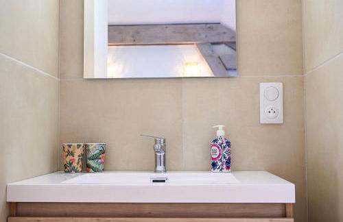 Dreams of Alaric Maison de charme avec piscine aux pieds des Pyrénées Ideal base cyclists exploring legendary climbs - Foto 65