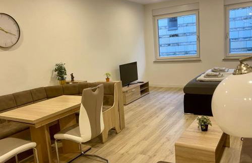 NEU Goldstadt Gallery City Suite Zentrum Pforzheim am Schlössle - Foto 71