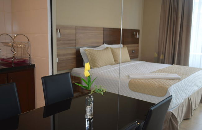 Premium Suites Deluxe Aparthotel Equipetrol - Photo 18