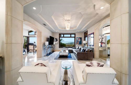 Elegant La Jolla Villa - Ocean Views & Pool - Foto 79