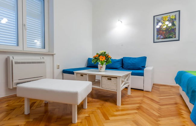 Chic Apartment in Center - Foto 11